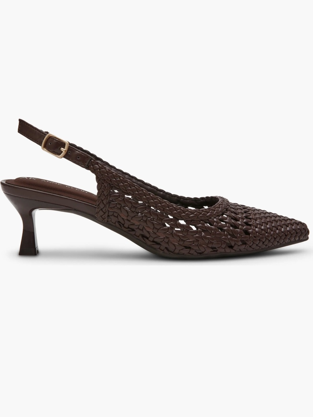 Annie Kline Irvina Kitten Heel Pump